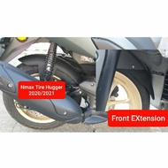 ﹉▲NMAX v2 2020/2021 Tire Hugger &amp; Front Extension SET