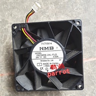 09238RE-24L-FLD NMB 24V 9238 0.53A Three-Wire with Detection Yasukawa GA700 Fan