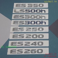 XABP V10S V4E9 Suitable for Lexus Lexus ES300h Lexus LS500h Tail Mark Lexus Gasoline Electric Blue H