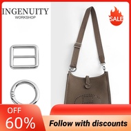 Evelyn mini bag shoulder strap adjustable buckle strap shortened buckle