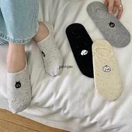 MATA Pao&Pao-Anti-odor Short Socks Below the Ankle Sweatbebas Hidden Socks Invisible Women Sock Impo
