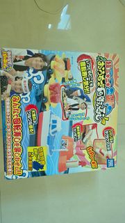 TAKARA TOMY 壽司火車玩具