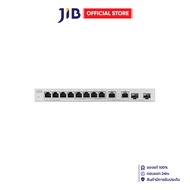 SWITCH (สวิตซ์) ZYXEL 12 PORTS 2.5G UNMANAGED SWITCH WITH 10G SFP+ (XGS1010-12)