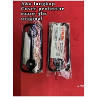 COVER EXZOS 3bs/COVER PROTECTOR EXZOS 3bs ORIGINAL💯