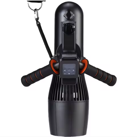 G Camolech 500w Electric Underwater Sea Scooter Max 60mins Diving Scooter 40M Underwater Propellers 