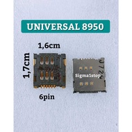 8950 CONNECTOR SIM COS CONNECTOR SIM 8950 7 PIN