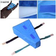[SharprepublicefMY] Hip Abduction Support Pillow Adjustable Straps Pillow Ankle Joint Nerve Back Hip
