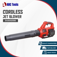 DUNSCH Cordless Jet Blower (DU50020B3) Air Blower Leaf Blower Penyembur Angin Handheld Vacuum Blower
