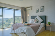 สตูดิโอ อพาร์ตเมนต์ 1 ห้องน้ำส่วนตัว ขนาด 70 ตร.ม. – วัน อุตามะ (Empire Damansara 70m2 Cozy Loft 1km