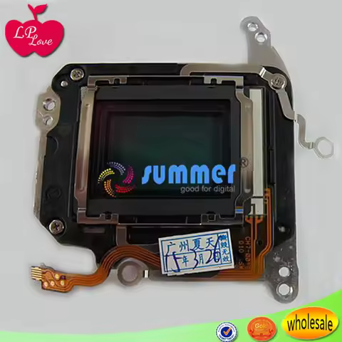 Original 600D CCD CMOS Image Sensor For Canon Rebel T3I Kiss X5 CCD Camera Repair Part