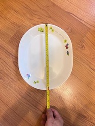 Corelle 康寧蒸魚碟