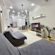 โรงแรม 3 bedroom apartment Elizaveta - Bishkek