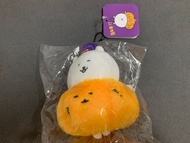 ［日版現貨 ］絕版 Nagano 萬聖節南瓜熊 Joke Bear  Usagi 烏薩奇 Hachiware 哈奇小八 Chiikawa 小可愛 吉伊卡哇 
