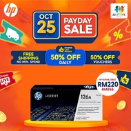 [🎁HOT DEAL🎁][100% ORIGINAL] HP CE314A (126A) Imaging Drum Kit /Print Model:HP LaserJet Pro CP1025, M
