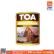 สี ทีโอเอ วู๊ดสเตน ย้อมไม้ เงาใส 1 กล.#G99