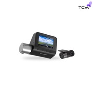70Mai Dash Cam Pro Plus A500S+RC06 Set-2592x1944p Image Sensor Sony IMX335 Hole Size F1.8