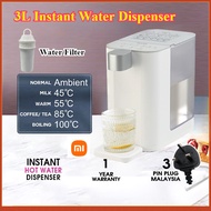 Instant Touch Hot Water Dispenser Electric Kettle