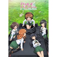 Girl und panzer collection -Gup-garupan