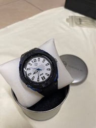 TOYOTA 86 原廠限量紀念錶 黑藍色 附原廠鐵盒 二手