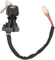 Ignition Switch w/Keys for Suzuki Ozark 250 LTF250 2x4 Quadrunner 500 LTF500F 4x4 Quadsport Z400 LTZ
