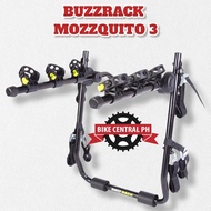 BUZZRACK MOZZQUITO/BEETLE TRUNK MOUNT BIKE CARRIER