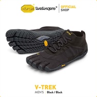 Vibram FiveFingers รองเท้าผู้ชาย รุ่น V-Trek (Black/Black) - 19M7401