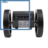 [JTFY] Textile Machine Counter by Rolling, Meter Counter,5 Digits, for Z96-F, 1-9999.9m