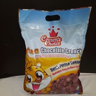 SNEK CHOCOLATE CRUNCH .CHOCOLATE FLOVOURED SNACK