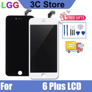 หน้าจอ Lcd สำหรับ i6 plus/i6p LCD จอพร้อมทัชสกรีน สำหรับ หมาะสำหรับ iphone 6 plus/6p / จอ ไอโฟน6 plus/ไอโฟน6p