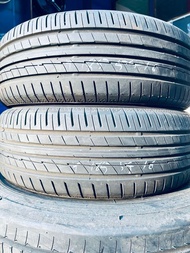 YOKOHAMA~185/55/16~~大量二手~90%~2條~24小時包裝