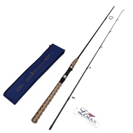 LEMAX SPYGAME SPINNING FISHING ROD