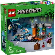 LEGO Minecraft The Warden Encounter 21274 (#65366)