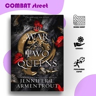 The War of Two Queens (Blood and Ash, #4) by Jennifer L. Armentrout