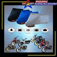 AVETA Motorcycle Cover Protection Waterproof Dust Selimut Penutup Motosikal AVETA RX110 VS110 RANGER