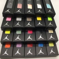 Suitable for AF1AJ1 AJ4 AJ5 AJ6 AJ3 Blazer dunk Sneakers Basketball Shoes Flat Double Laces