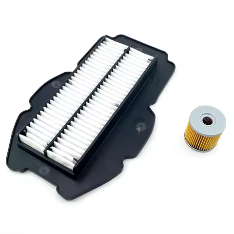 Oil filter High flow Air Intake Filter Cleaner Element Forair filter For Hyosung GV 650 GV650 QH650