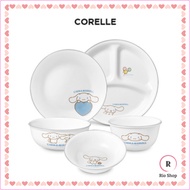 Corelle x Cinnamoroll 5p Set (3Type)