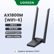 UGREEN AX1800 WiFi Adapter Dual Band 1800Mbps