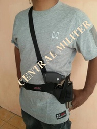 sarung pistol dada/holster airsoftgun