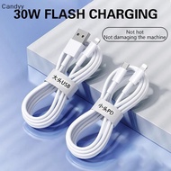 NDY USB Charger Cable Charging Cable Mobile Phone Ubs Data Cable 15PD Fast Charge Charger N