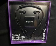 Sony SBH80 Stereo Bluetooth Headset 藍芽耳機 $250