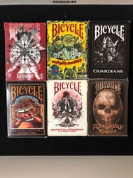 Bicycle playing cards