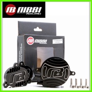 ☩ ∇ ✟ Nibbi Racing Cylinder Head Cover For Mio 4 Valve