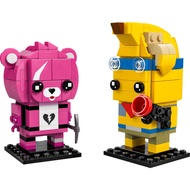 LEGO 40760 Brickheadz Fortnite Adventure Peely & Cuddle Team Leader