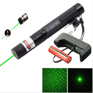 ĐÈN LASER ĐÈN PIN LASER BÚT LASER TIA SÁNG XANH ĐÈN LASER 303 SIÊU SÁNG