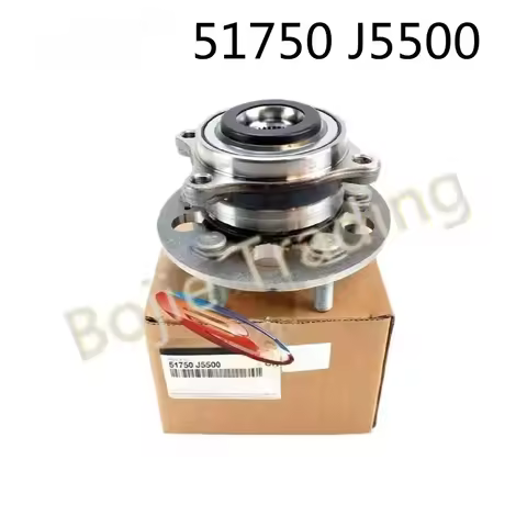 FRONT Wheel Hub Bearing 51750J5500 51750-J5500 for Genesis G70 Stinger 2017-2022
