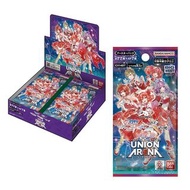 新箱識 🌟6月新貨🌟 現貨 全新 BANDAI 遊戲卡 UNION ARENA 補充包  EX14BT UNION ARENA「MACROSS」系列 Vol.2 補充包 一盒16包