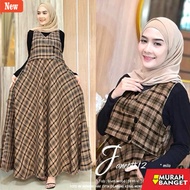 RALYN Women's Jumpsuit - OVERALL JANET OUTER JANET WOOL IMPORT ORIGINAL, OUTER CHECKED JANET UWAIS R