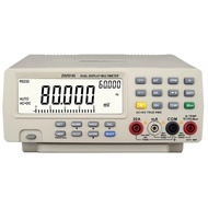 DM8145 4 7/8 Bench top Multimeter 1000V 20A 80000 Counts FF