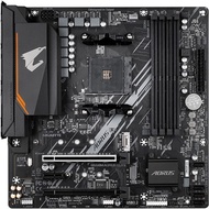 [Gigabyte] A520M K/B550M K/B550M Small Carving Brand New Genuine Boxed Motherboard AMD D4 Motherboar